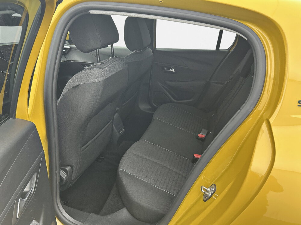 Occasion PEUGEOT 208 208 Electrique 50 kWh 136ch - Style