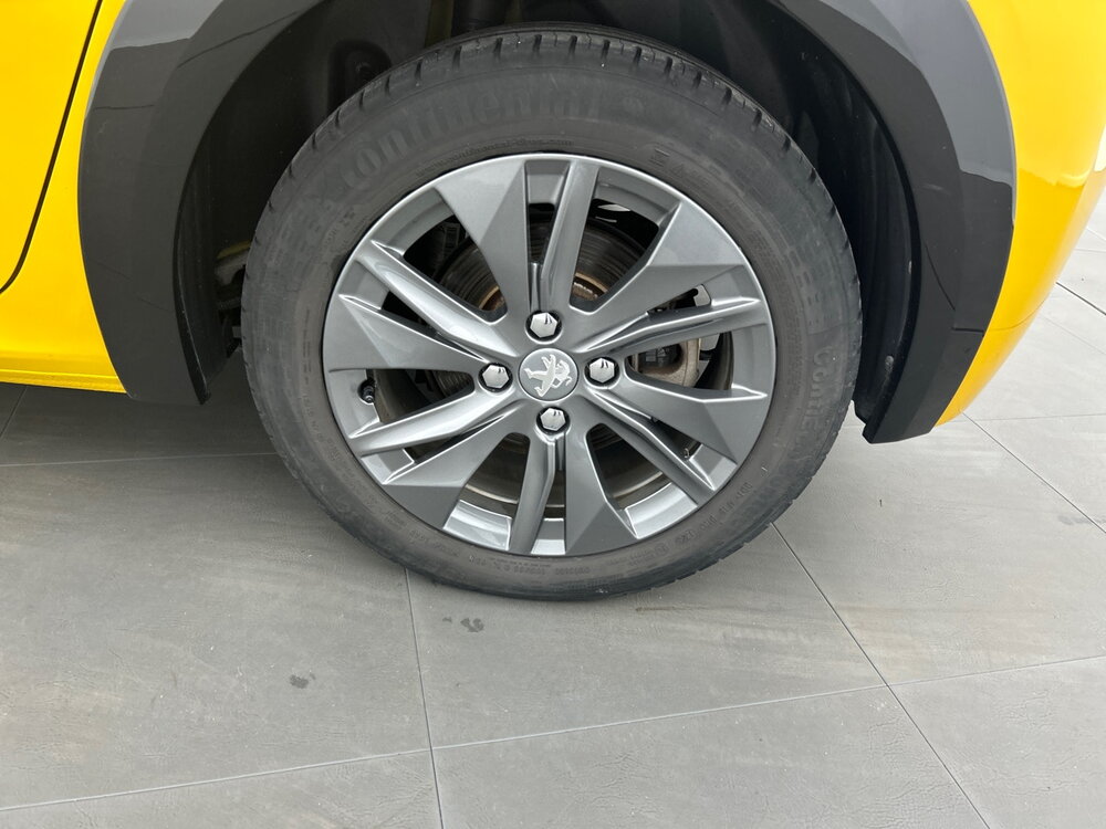 Occasion PEUGEOT 208 208 Electrique 50 kWh 136ch - Style