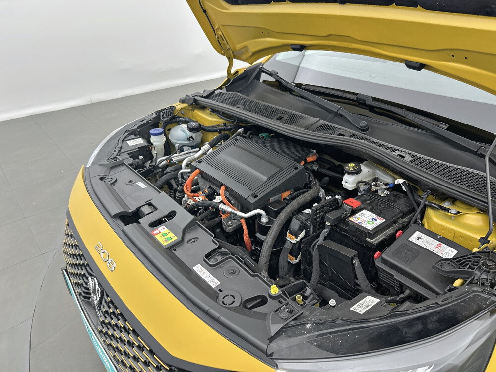 Occasion PEUGEOT 208 208 Electrique 50 kWh 136ch - Style