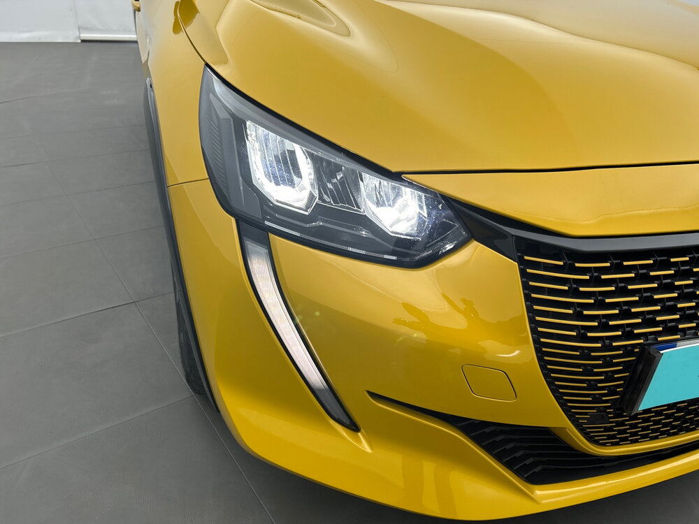 Occasion PEUGEOT 208 208 Electrique 50 kWh 136ch - Style