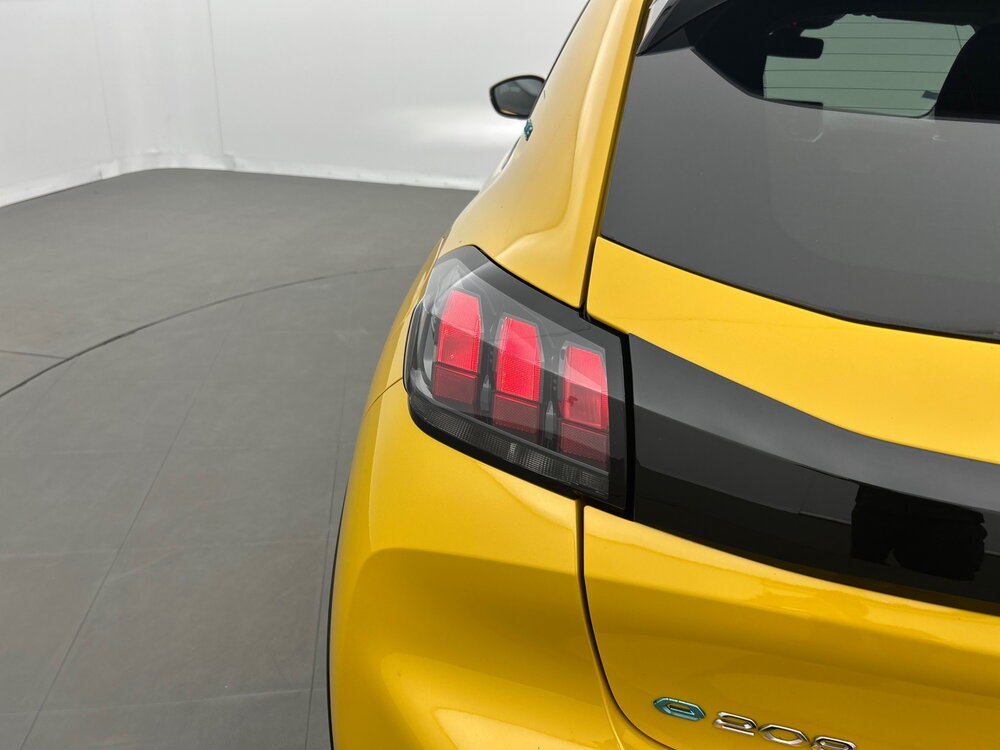 Occasion PEUGEOT 208 208 Electrique 50 kWh 136ch - Style