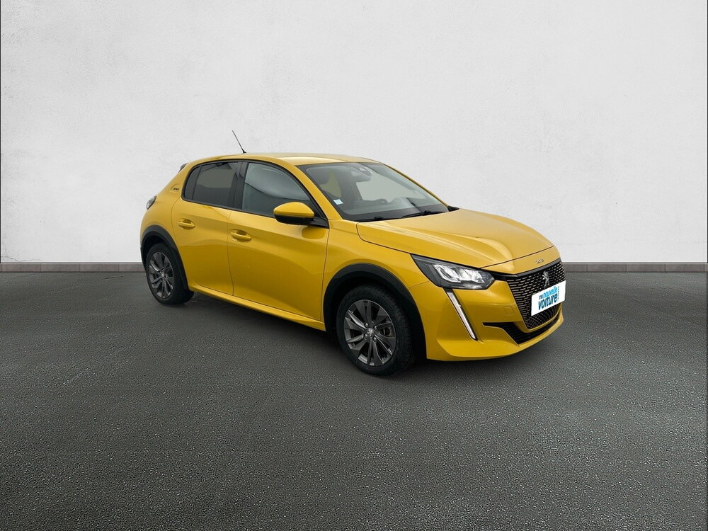 Occasion PEUGEOT 208 208 Electrique 50 kWh 136ch - Style