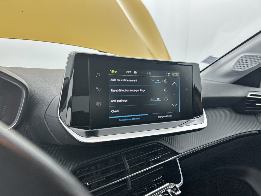 Occasion PEUGEOT 208 208 Electrique 50 kWh 136ch - Style