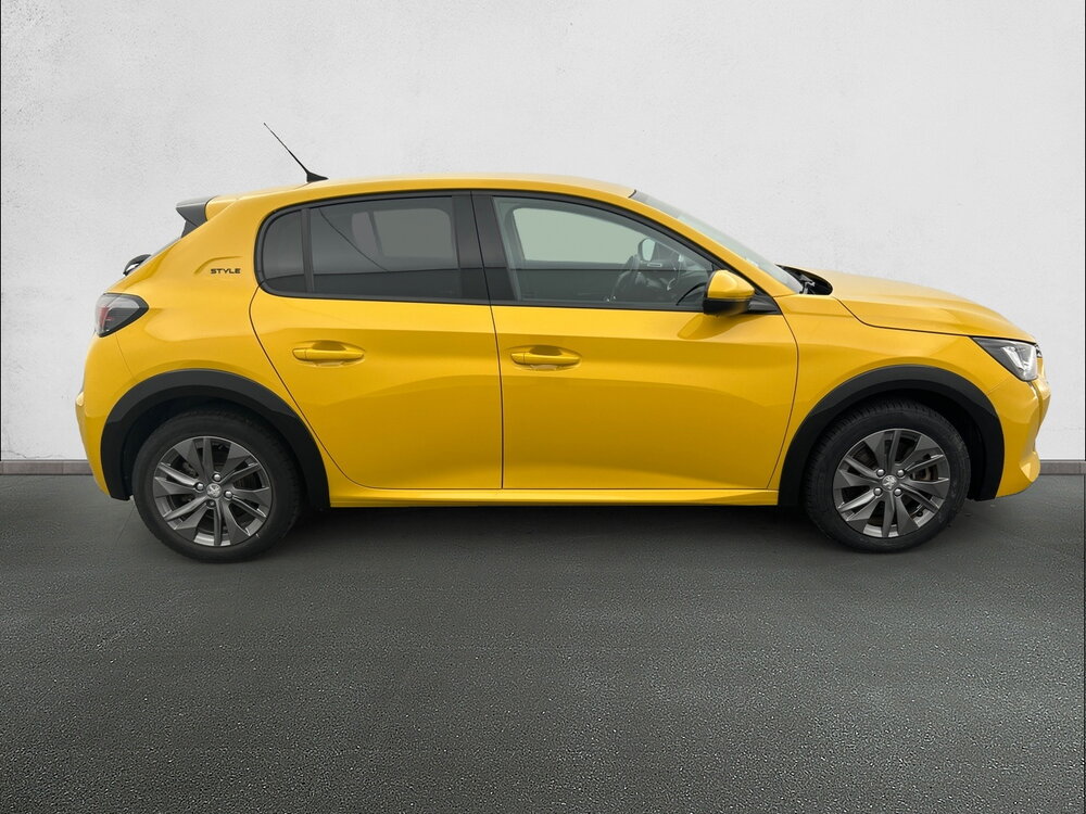 Occasion PEUGEOT 208 208 Electrique 50 kWh 136ch - Style