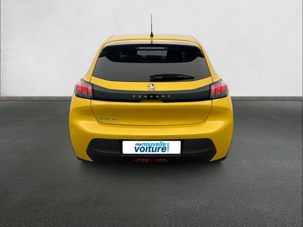 Occasion PEUGEOT 208 208 Electrique 50 kWh 136ch - Style