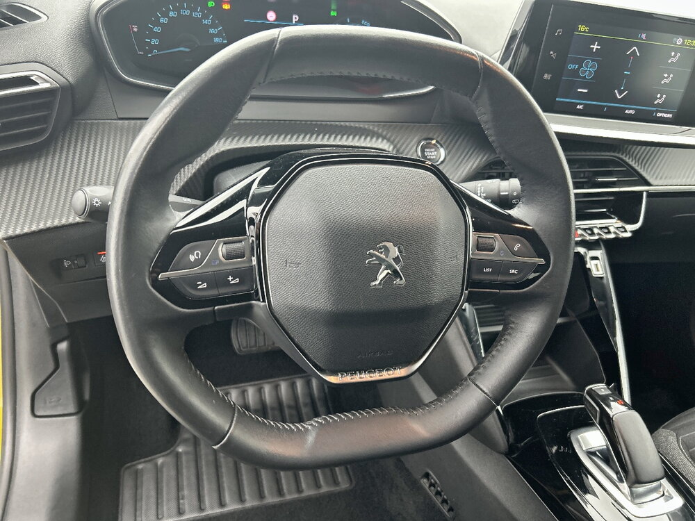 Occasion PEUGEOT 208 208 Electrique 50 kWh 136ch - Style