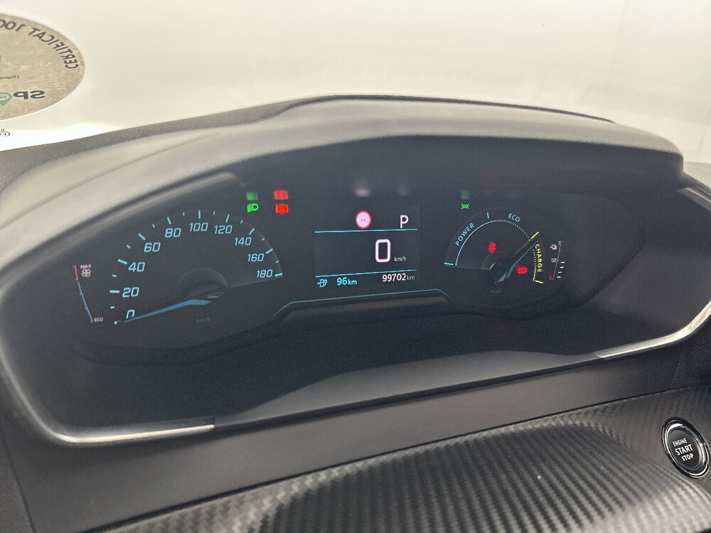 Occasion PEUGEOT 208 208 Electrique 50 kWh 136ch - Style