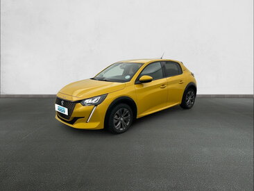 Occasion PEUGEOT 208 208 Electrique 50 kWh 136ch - Style