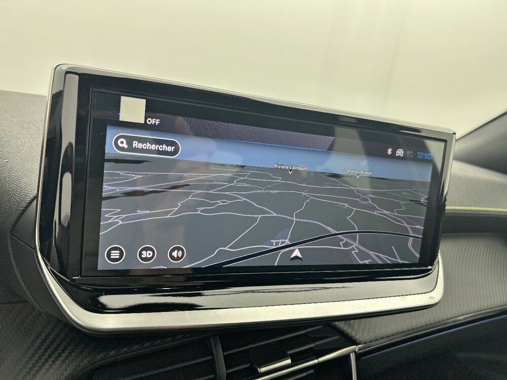 Occasion PEUGEOT 2008 2008 Hybrid 145 e-DCS6 - GT