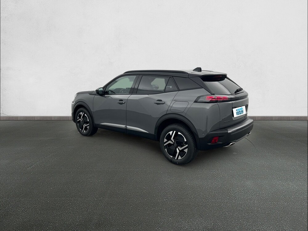 Occasion PEUGEOT 2008 2008 Hybrid 145 e-DCS6 - GT
