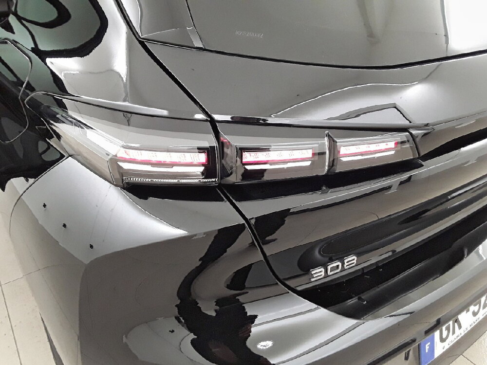 Occasion PEUGEOT 308 308 PHEV 180 e-EAT8 - Allure Pack