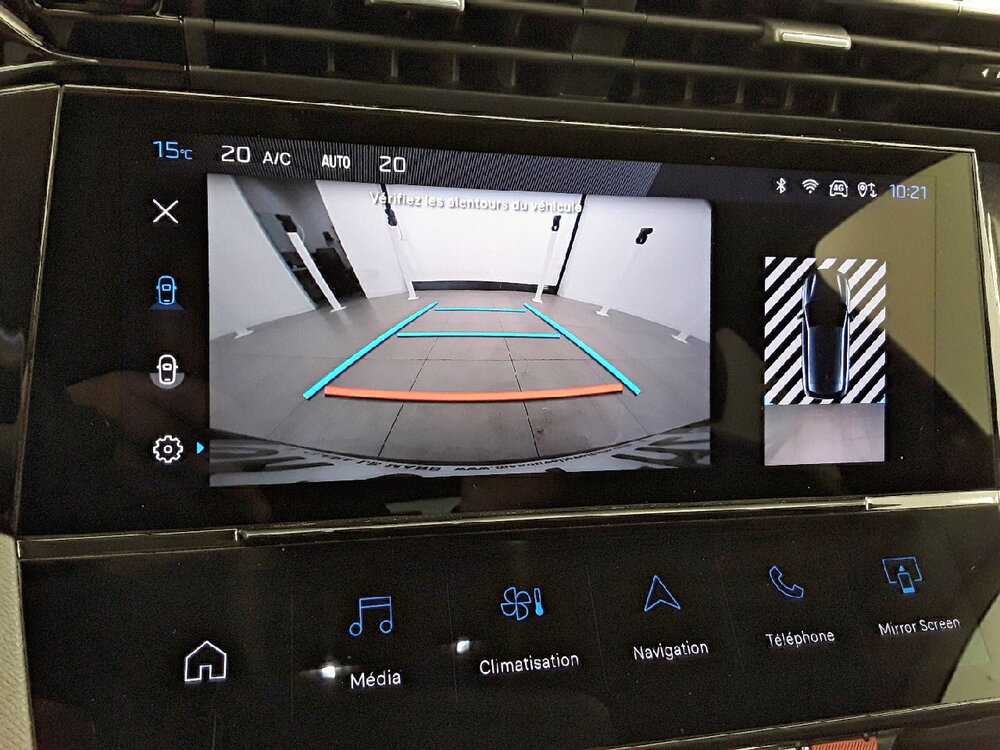 Occasion PEUGEOT 308 308 PHEV 180 e-EAT8 - Allure Pack