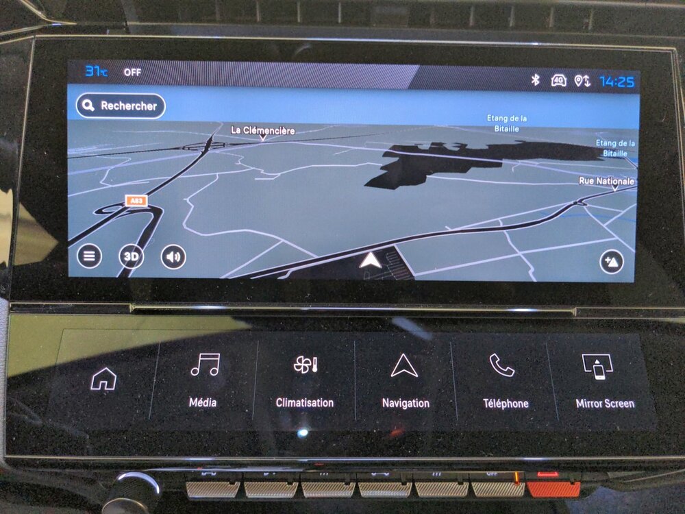 Occasion PEUGEOT 308 308 PHEV 180 e-EAT8 - Allure Pack