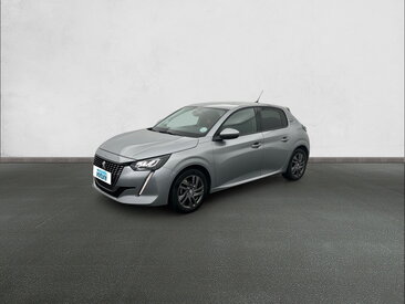 Occasion PEUGEOT 208 208 PureTech 75 S&S BVM5 - Style