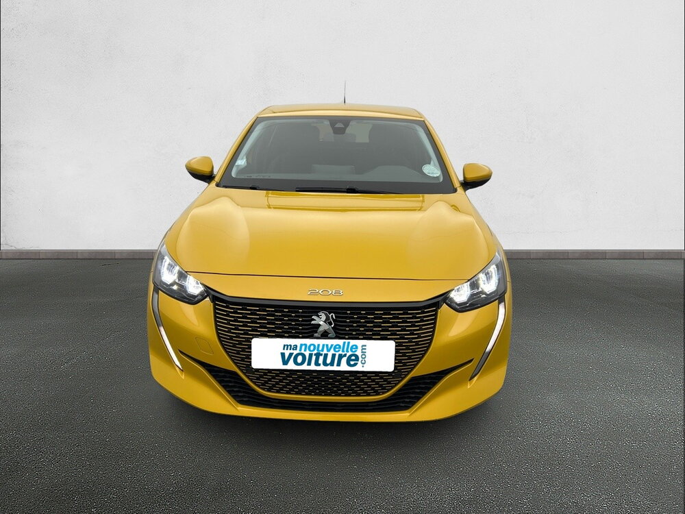 Occasion PEUGEOT 208 208 Electrique 50 kWh 136ch - Style