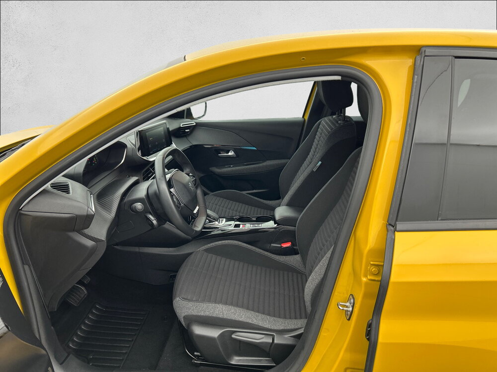 Occasion PEUGEOT 208 208 Electrique 50 kWh 136ch - Style