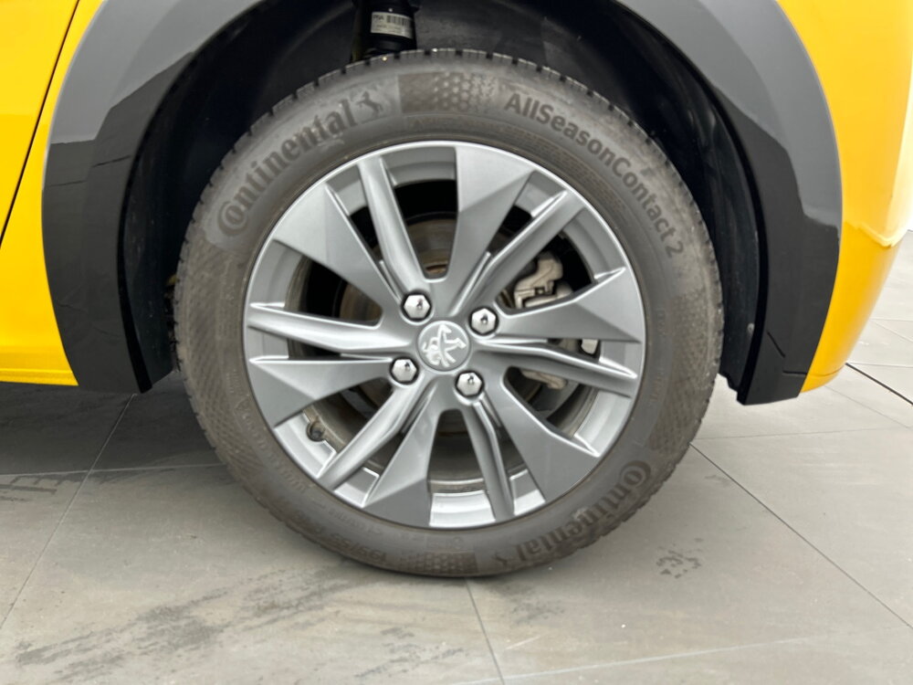 Occasion PEUGEOT 208 208 Electrique 50 kWh 136ch - Style