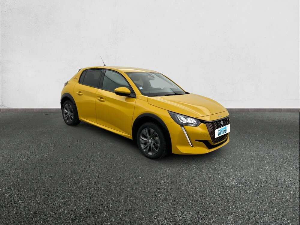Occasion PEUGEOT 208 208 Electrique 50 kWh 136ch - Style