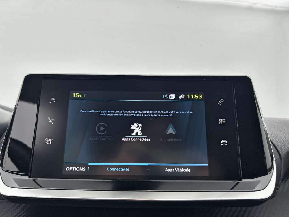 Occasion PEUGEOT 208 208 Electrique 50 kWh 136ch - Style