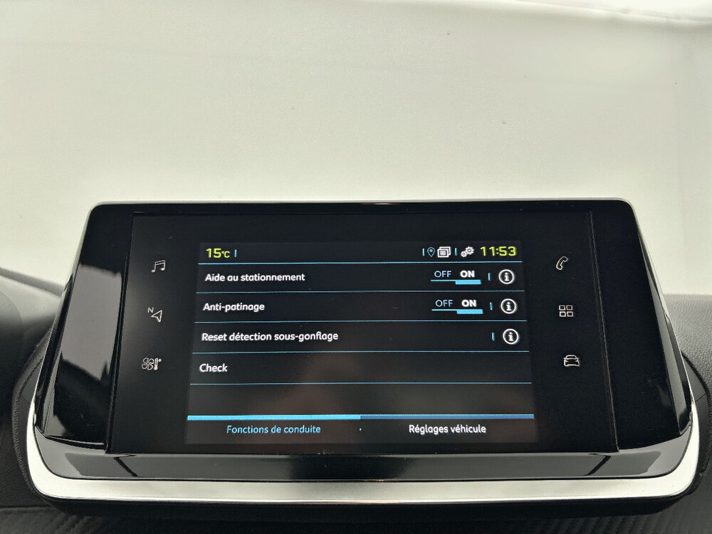 Occasion PEUGEOT 208 208 Electrique 50 kWh 136ch - Style