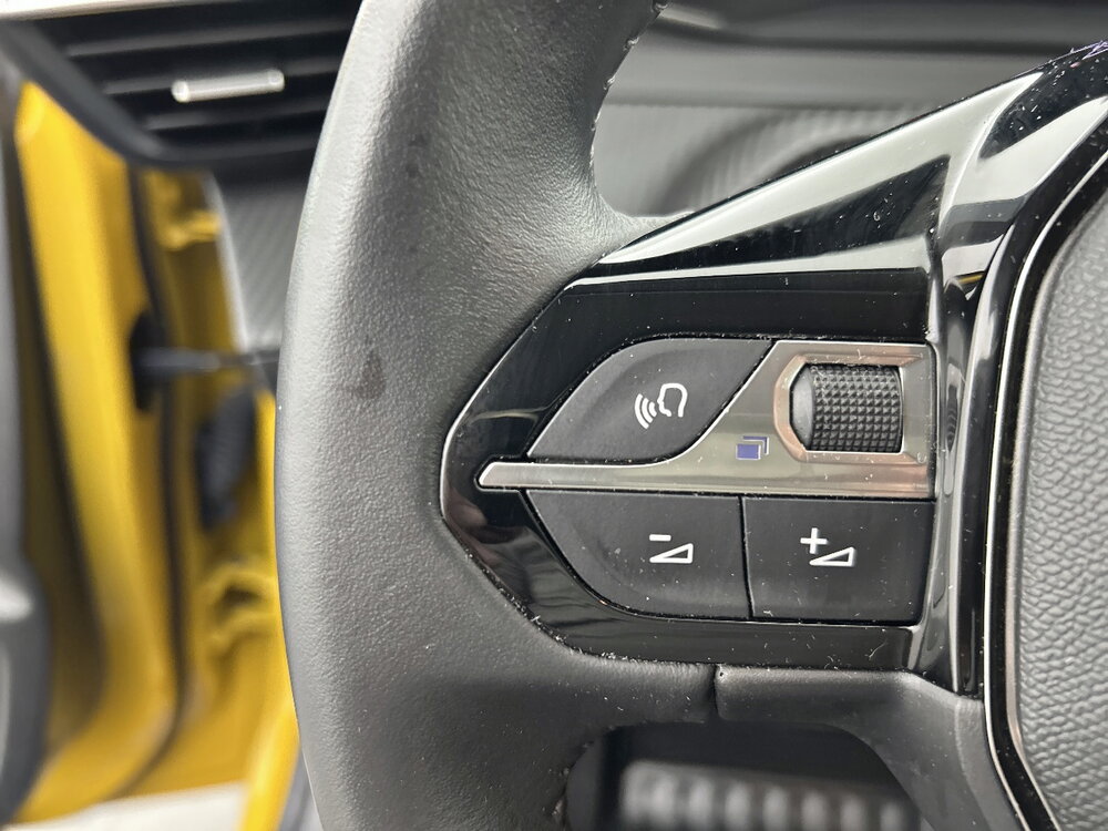 Occasion PEUGEOT 208 208 Electrique 50 kWh 136ch - Style