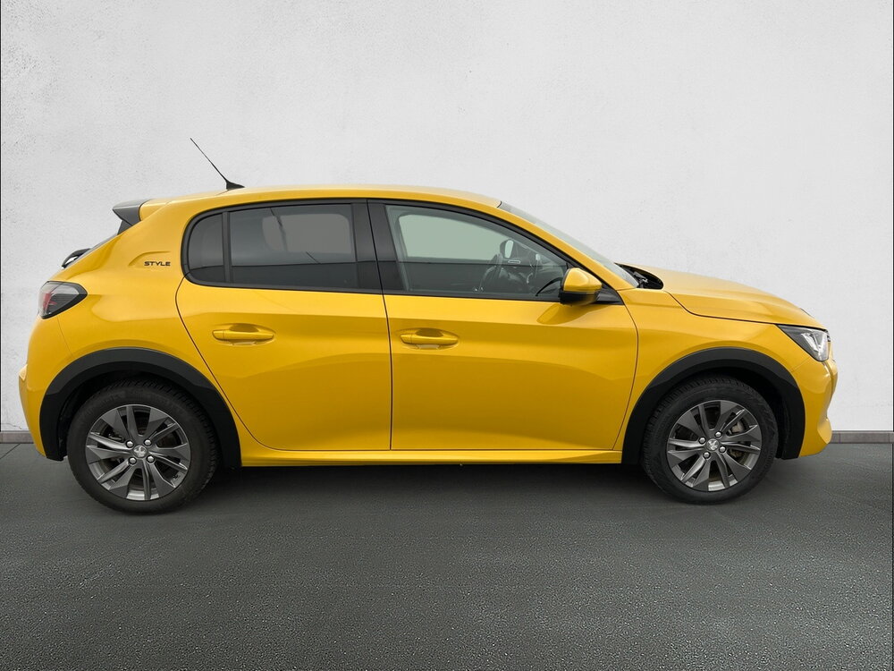 Occasion PEUGEOT 208 208 Electrique 50 kWh 136ch - Style