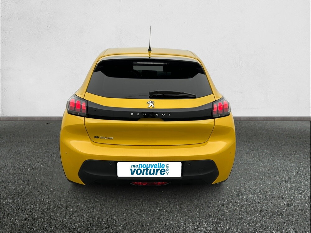 Occasion PEUGEOT 208 208 Electrique 50 kWh 136ch - Style