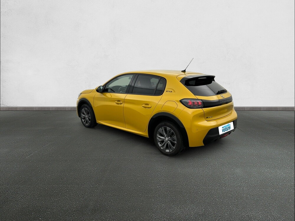 Occasion PEUGEOT 208 208 Electrique 50 kWh 136ch - Style