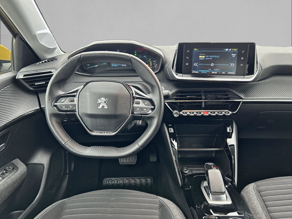 Occasion PEUGEOT 208 208 Electrique 50 kWh 136ch - Style
