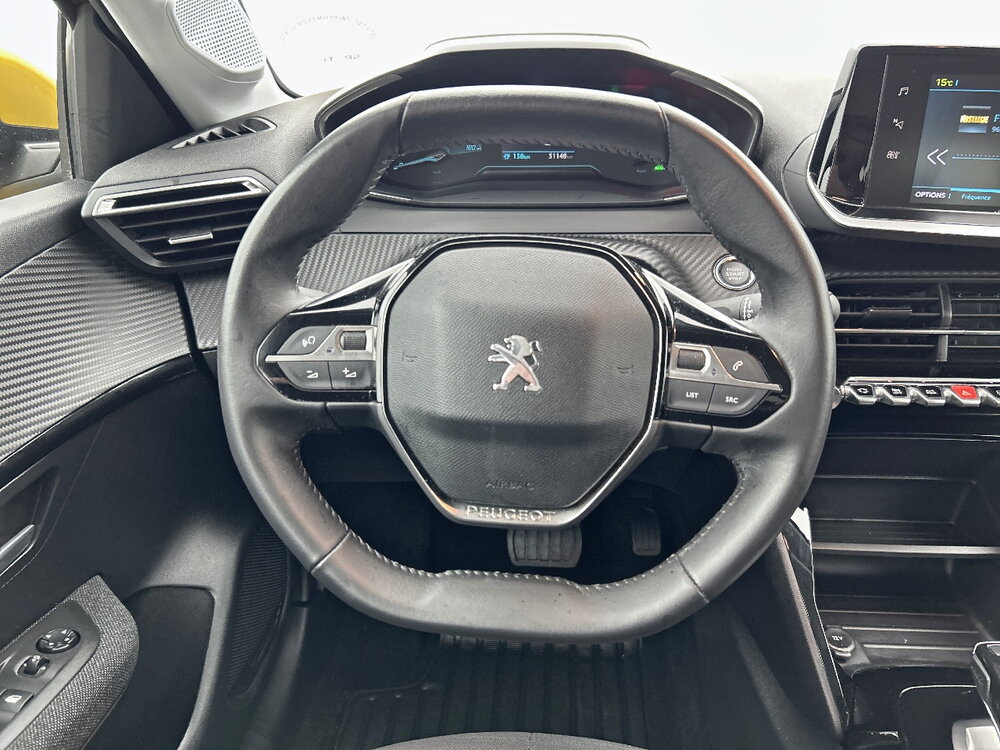 Occasion PEUGEOT 208 208 Electrique 50 kWh 136ch - Style