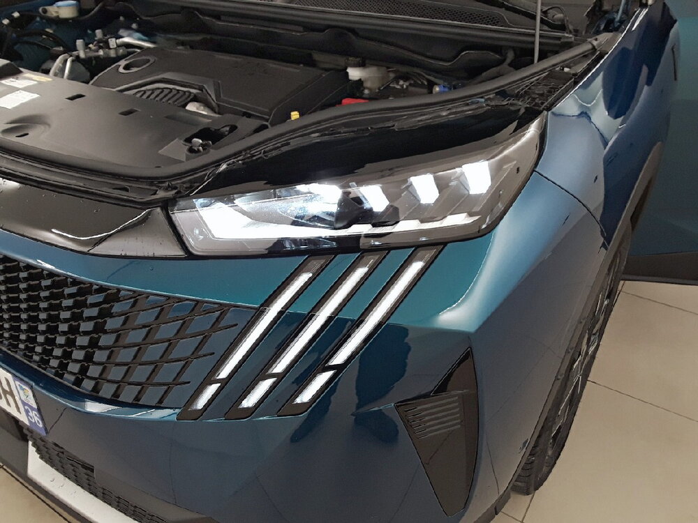 Occasion PEUGEOT 3008 3008 Hybrid 136 e-DCS6 - GT