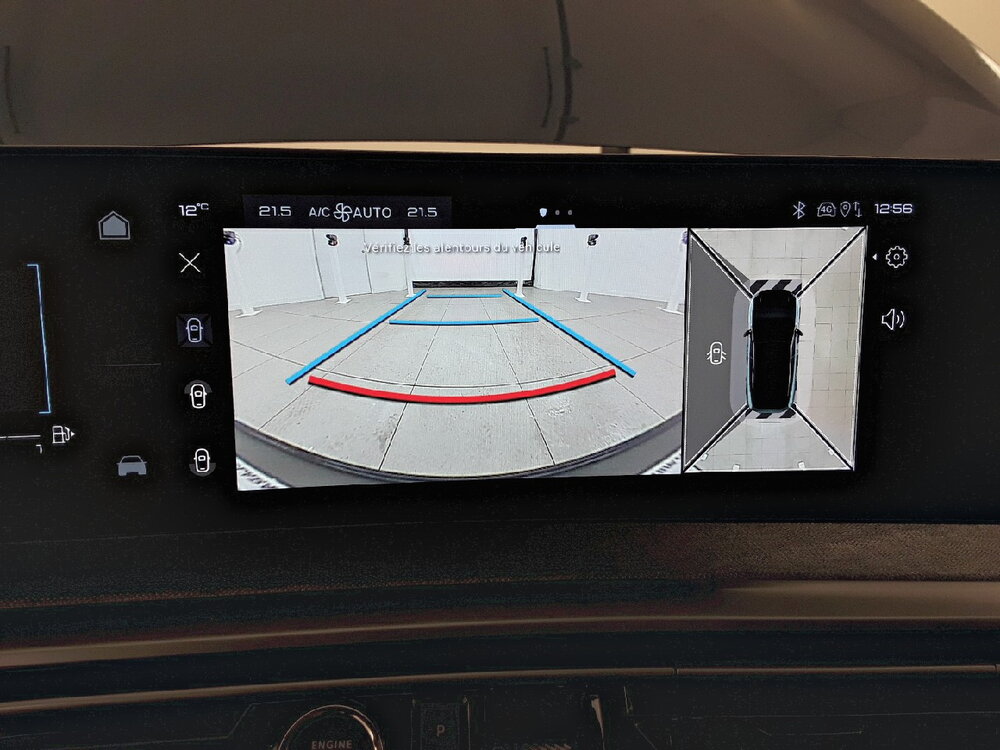 Occasion PEUGEOT 3008 3008 Hybrid 136 e-DCS6 - GT