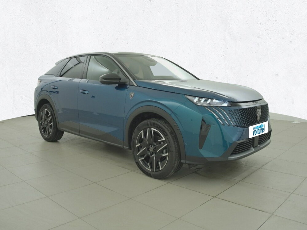 Occasion PEUGEOT 3008 3008 Hybrid 136 e-DCS6 - GT
