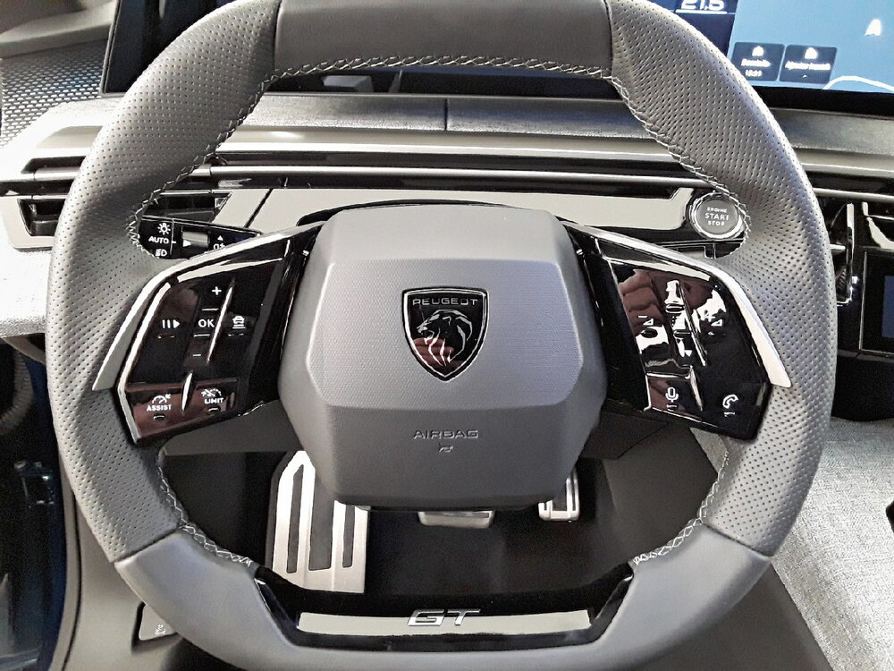 Occasion PEUGEOT 3008 3008 Hybrid 136 e-DCS6 - GT