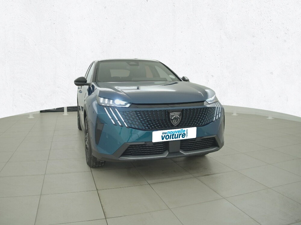 Occasion PEUGEOT 3008 3008 Hybrid 136 e-DCS6 - GT