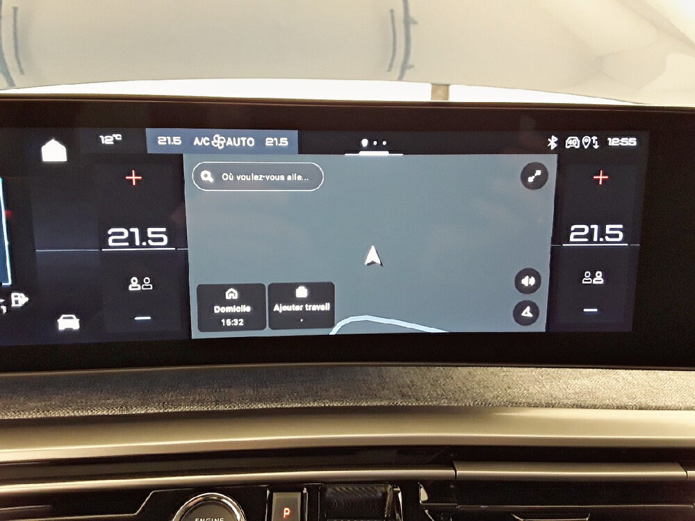Occasion PEUGEOT 3008 3008 Hybrid 136 e-DCS6 - GT