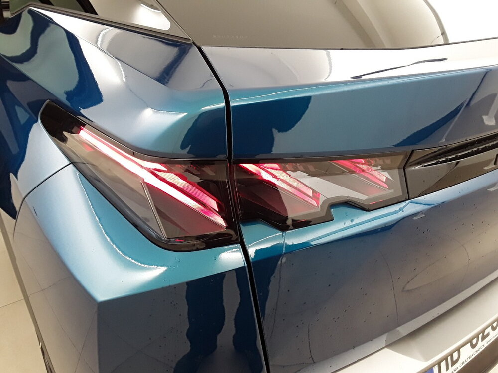 Occasion PEUGEOT 3008 3008 Hybrid 136 e-DCS6 - GT