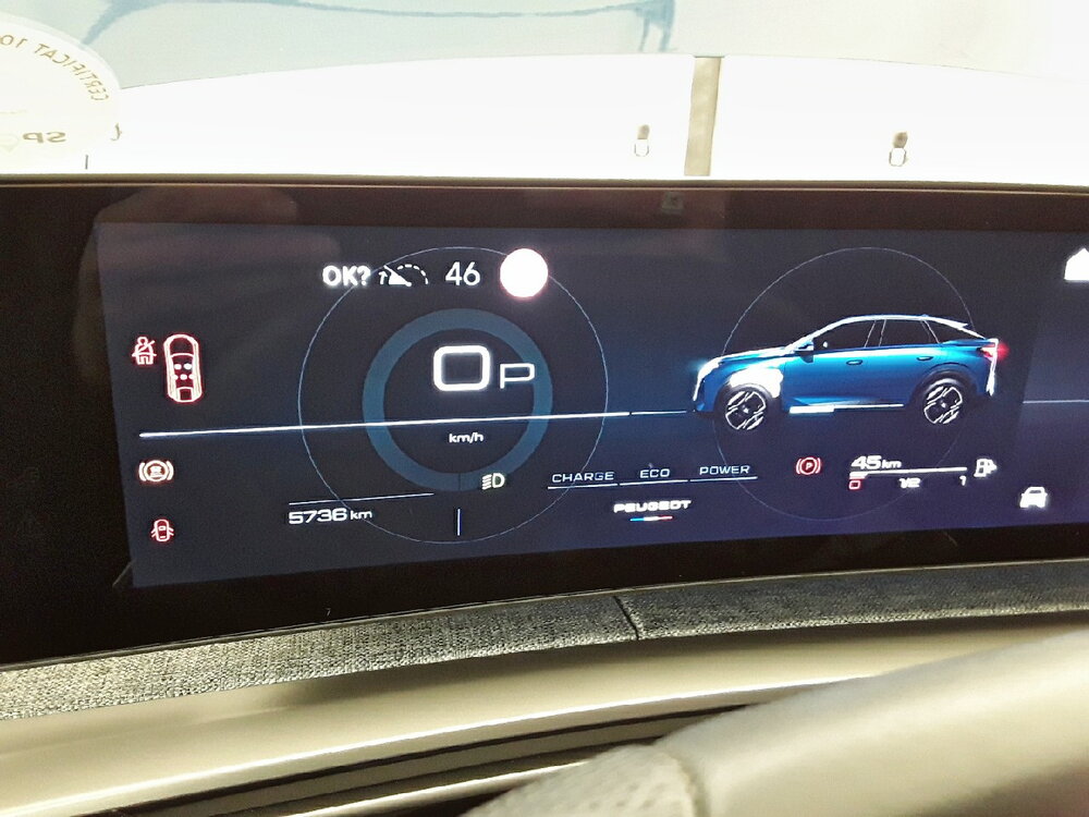 Occasion PEUGEOT 3008 3008 Hybrid 136 e-DCS6 - GT