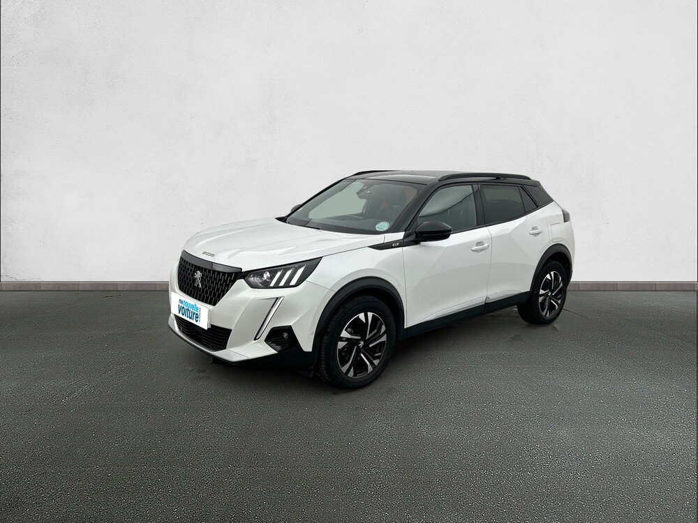 Occasion PEUGEOT 2008 2008 PureTech 130 S&S EAT8 - GT