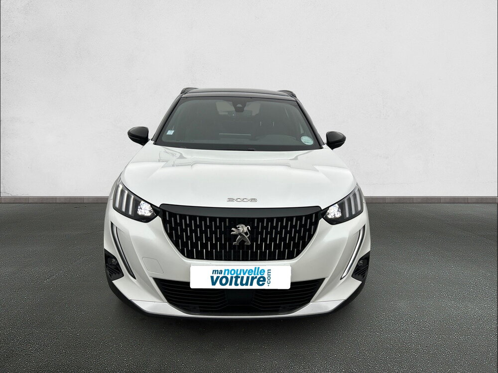 Occasion PEUGEOT 2008 2008 PureTech 130 S&S EAT8 - GT