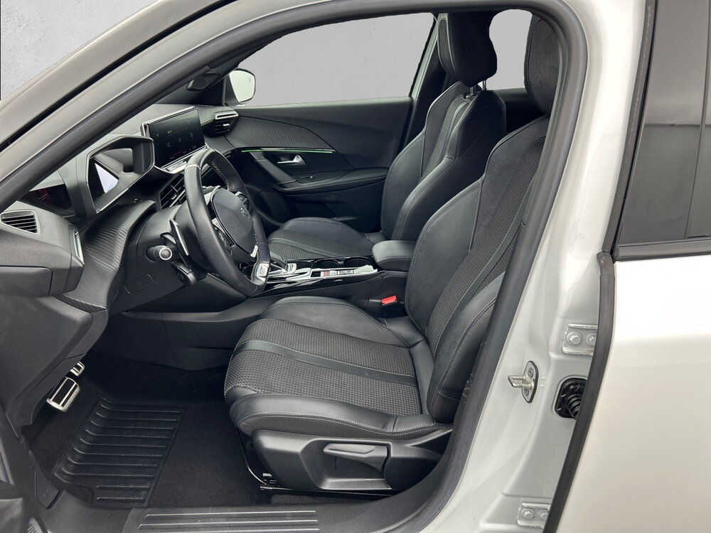 Occasion PEUGEOT 2008 2008 PureTech 130 S&S EAT8 - GT