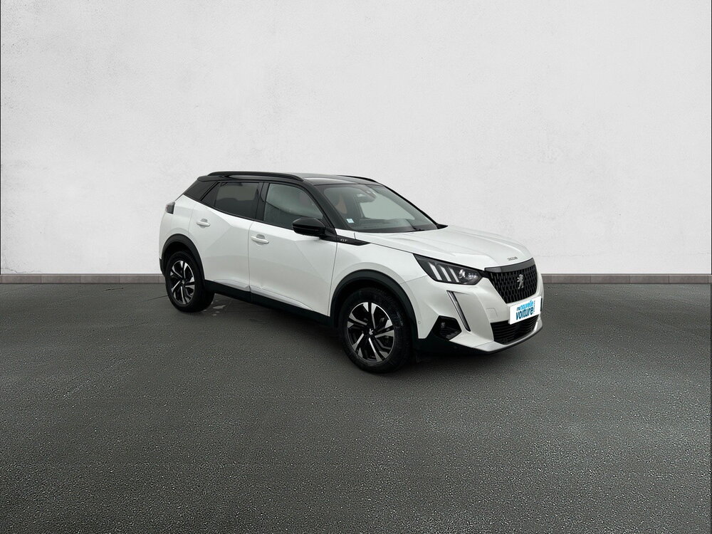 Occasion PEUGEOT 2008 2008 PureTech 130 S&S EAT8 - GT