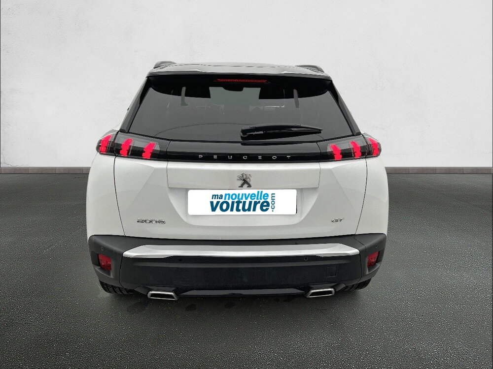 Occasion PEUGEOT 2008 2008 PureTech 130 S&S EAT8 - GT