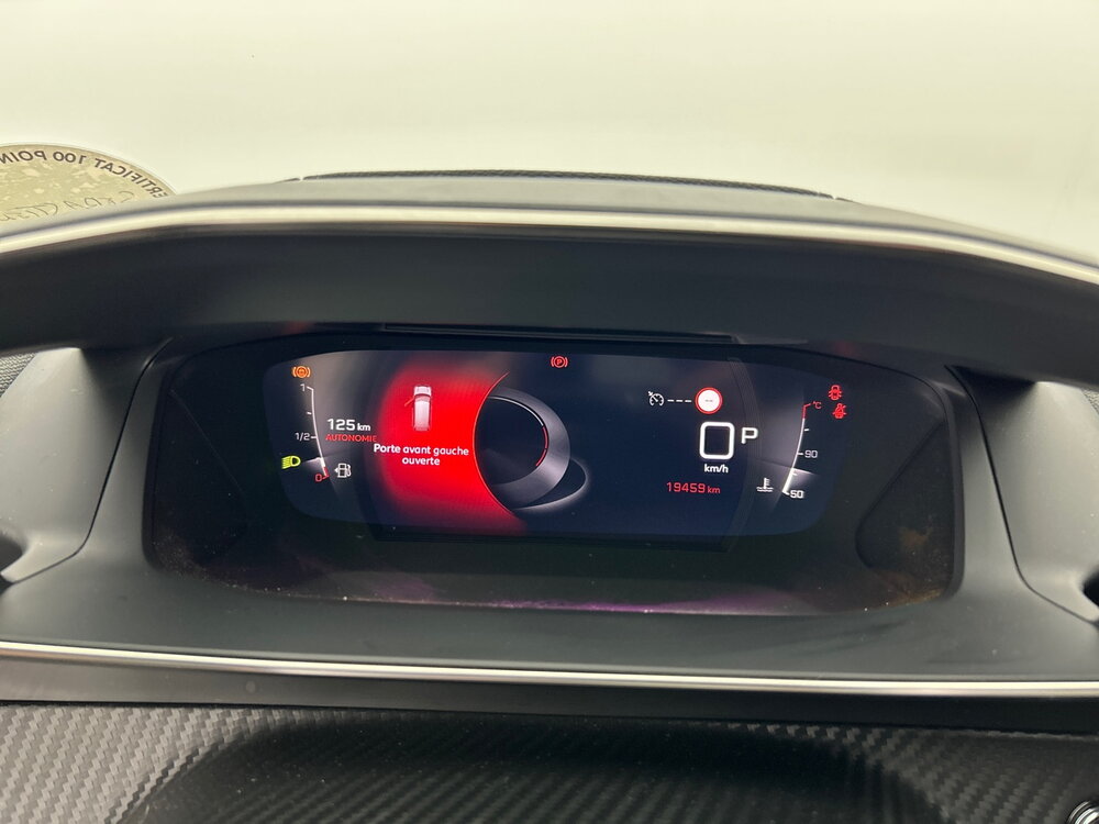 Occasion PEUGEOT 2008 2008 PureTech 130 S&S EAT8 - GT