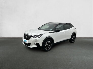 Occasion PEUGEOT 2008 2008 PureTech 130 S&S EAT8 - GT