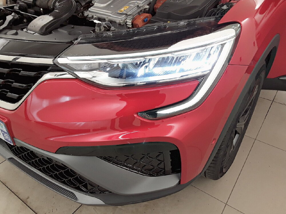 Occasion RENAULT Arkana Arkana E-Tech 145 - 21B - R.S. Line