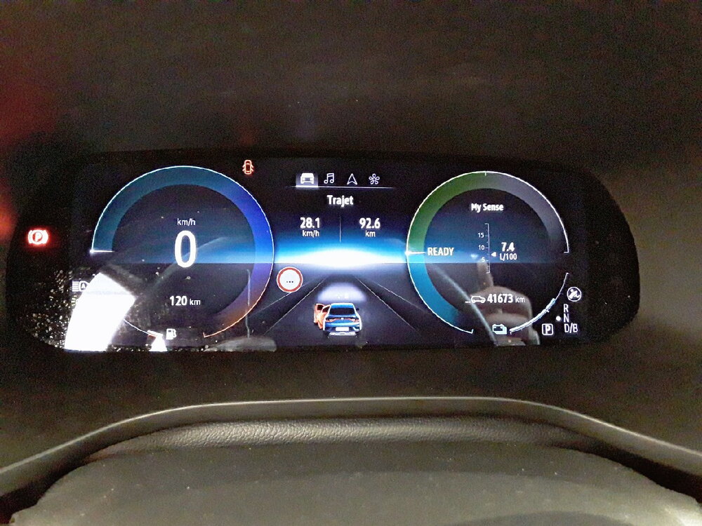 Occasion RENAULT Arkana Arkana E-Tech 145 - 21B - R.S. Line