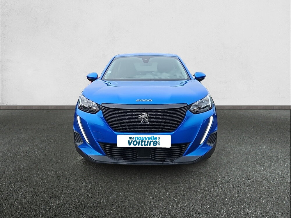 Occasion PEUGEOT 2008 2008 PureTech 100 S&S BVM6 - Active