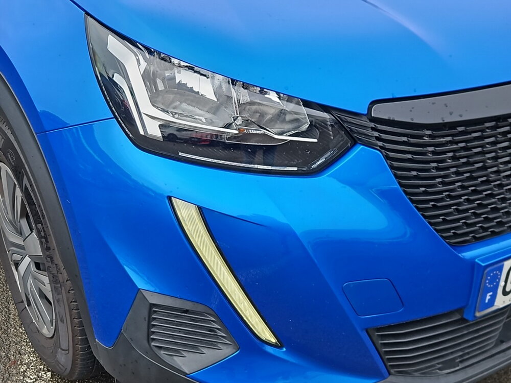 Occasion PEUGEOT 2008 2008 PureTech 100 S&S BVM6 - Active