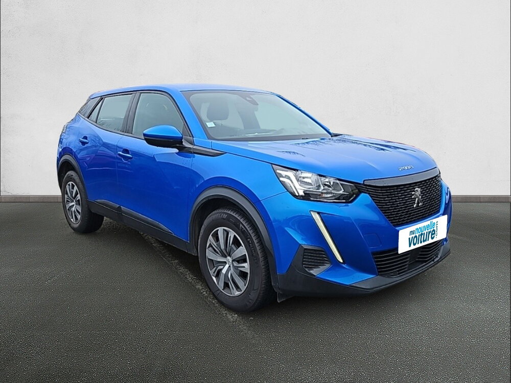 Occasion PEUGEOT 2008 2008 PureTech 100 S&S BVM6 - Active